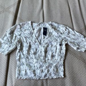 Abercrombie blouse